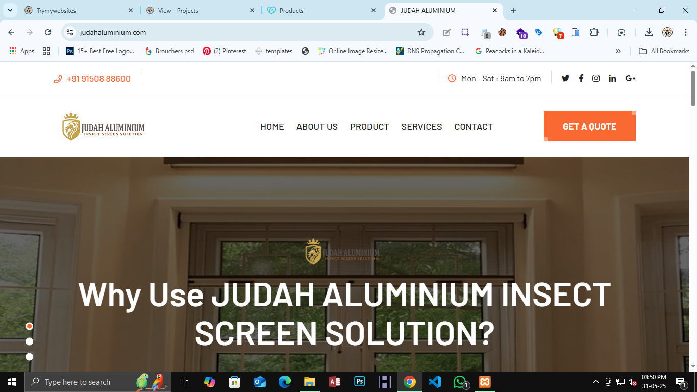 Judah Aluminium